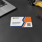 Custom Employee ID Card Printing Service in Surabaya 3