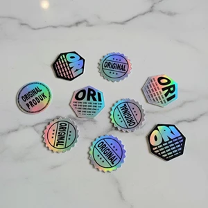 Jasa Cetak Stiker Die Cut Digital Printing Surabaya