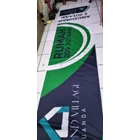 Printing fabric flags / banners custom 1