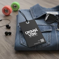 Jasa Cetak Label Hangtag Surabaya