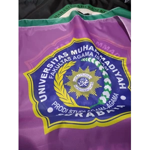 Bendera Umbul Umbul Print