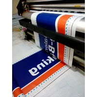Backlit Sign Print UV Ink Roll to Roll