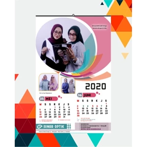 Kalender Poster 2020