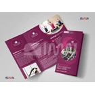 Brochure Printing - Custom Offset Pamphlets 2