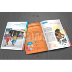 Brochure Printing - Custom Offset Pamphlets 3