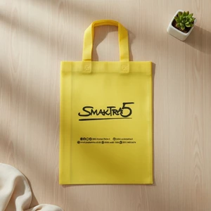Tas Spunbond Custom / Goodie Bag Souvenir Jasa Cetak Kemasan