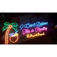 Print Quality Contemporary Neon Signs