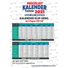  KALENDER DINDING 2021 5