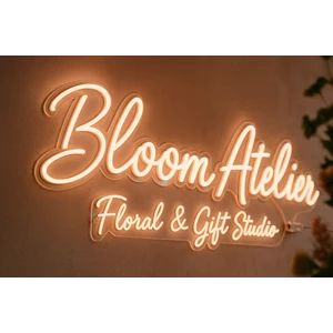 Neon Sign Surabaya – Sentuhan Modern untuk Branding Kantor & Bisnis Anda