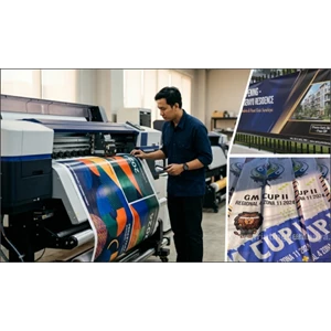 Cetak Banner Kilat Surabaya – Solusi Cetak Banner 1 Jam Langsung Ambil untuk Kebutuhan Bisnis Cepat