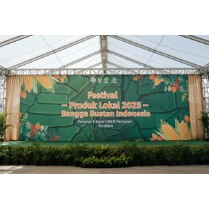 Cetak Kilat Banner Backdrop: Solusi Cepat untuk Event Mendadak & Kebutuhan Branding