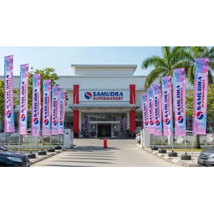 Umbul-Umbul Promosi: Menarik Perhatian dan Menghidupkan Suasana Brand