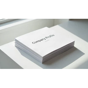 contoh company profile sebuah perusahaan