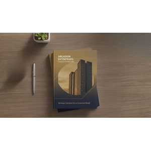 Company Profile: Media Presentasi Bisnis yang Membangun Kepercayaan